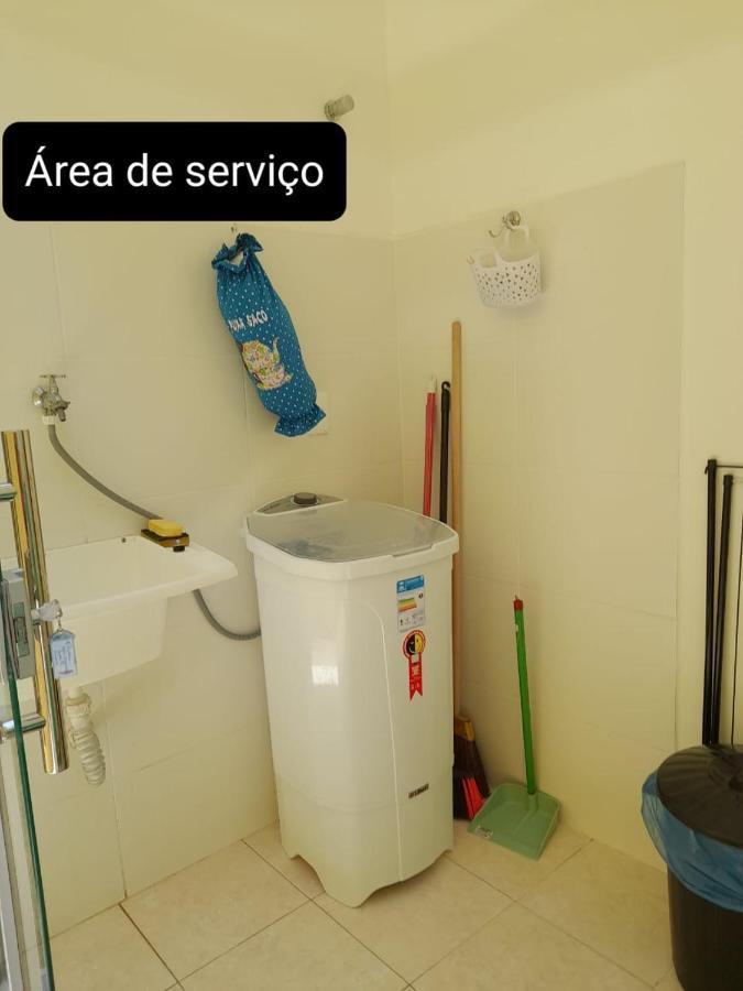 Apto Aconchegante Na Praia Coroa Vermelha Santa Cruz Cabrália Exteriör bild