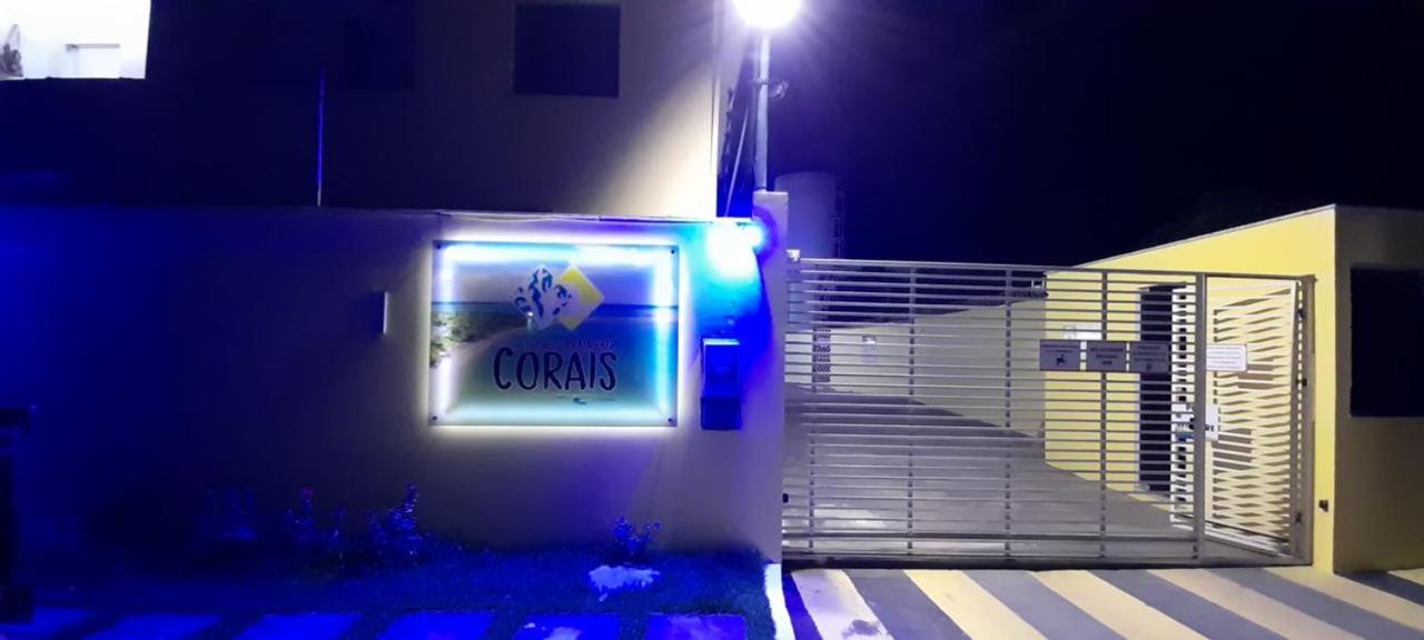 Apto Aconchegante Na Praia Coroa Vermelha Santa Cruz Cabrália Exteriör bild