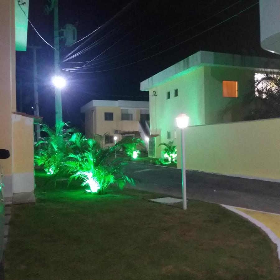 Apto Aconchegante Na Praia Coroa Vermelha Santa Cruz Cabrália Exteriör bild